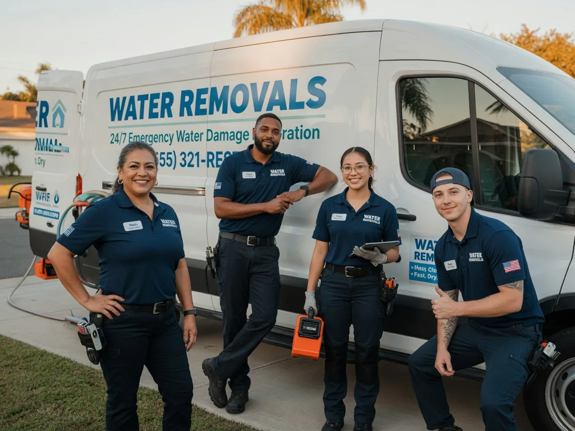 Water Removal company in Galien, MI