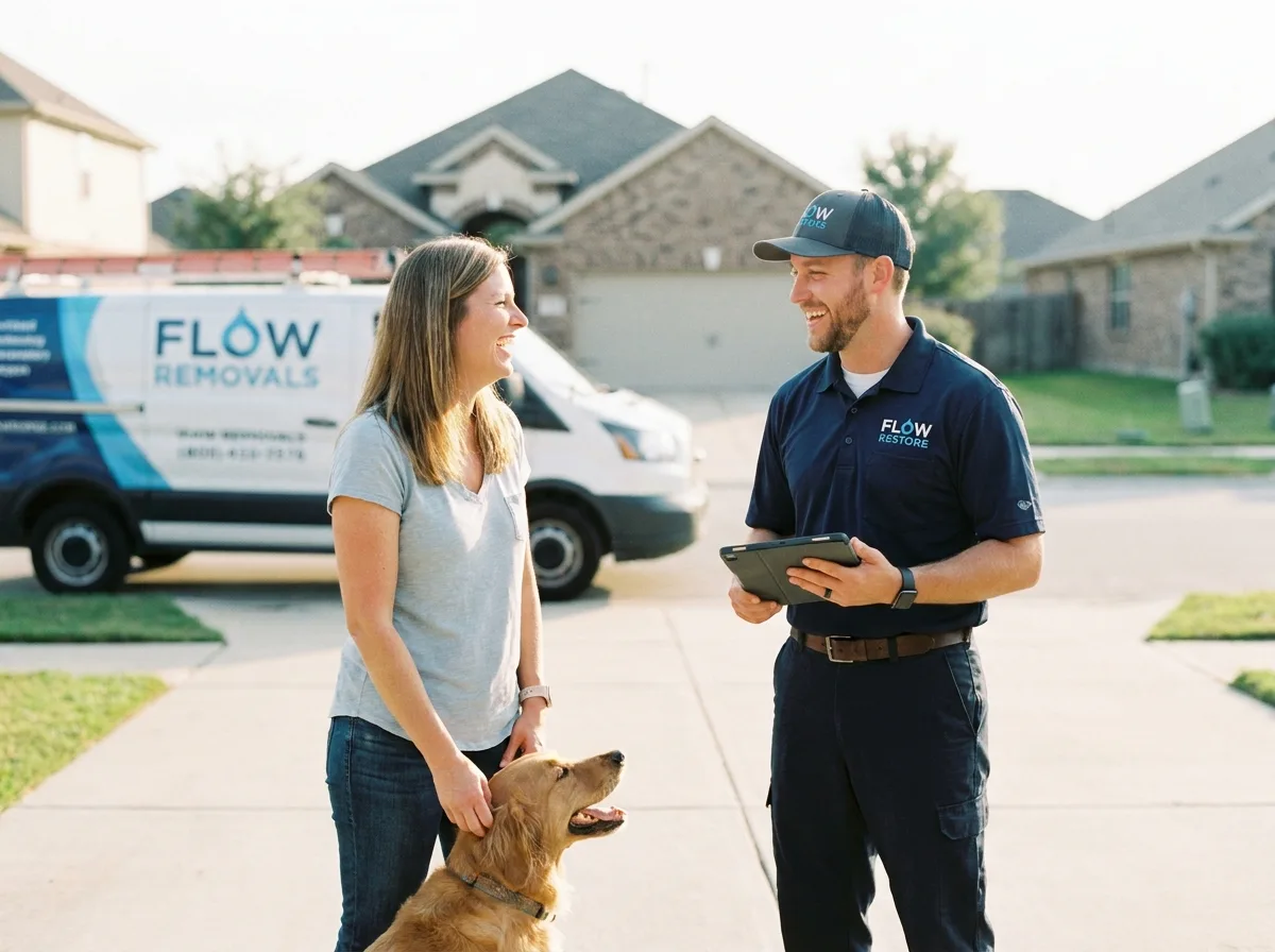Water Removal Galien, MI FAQs