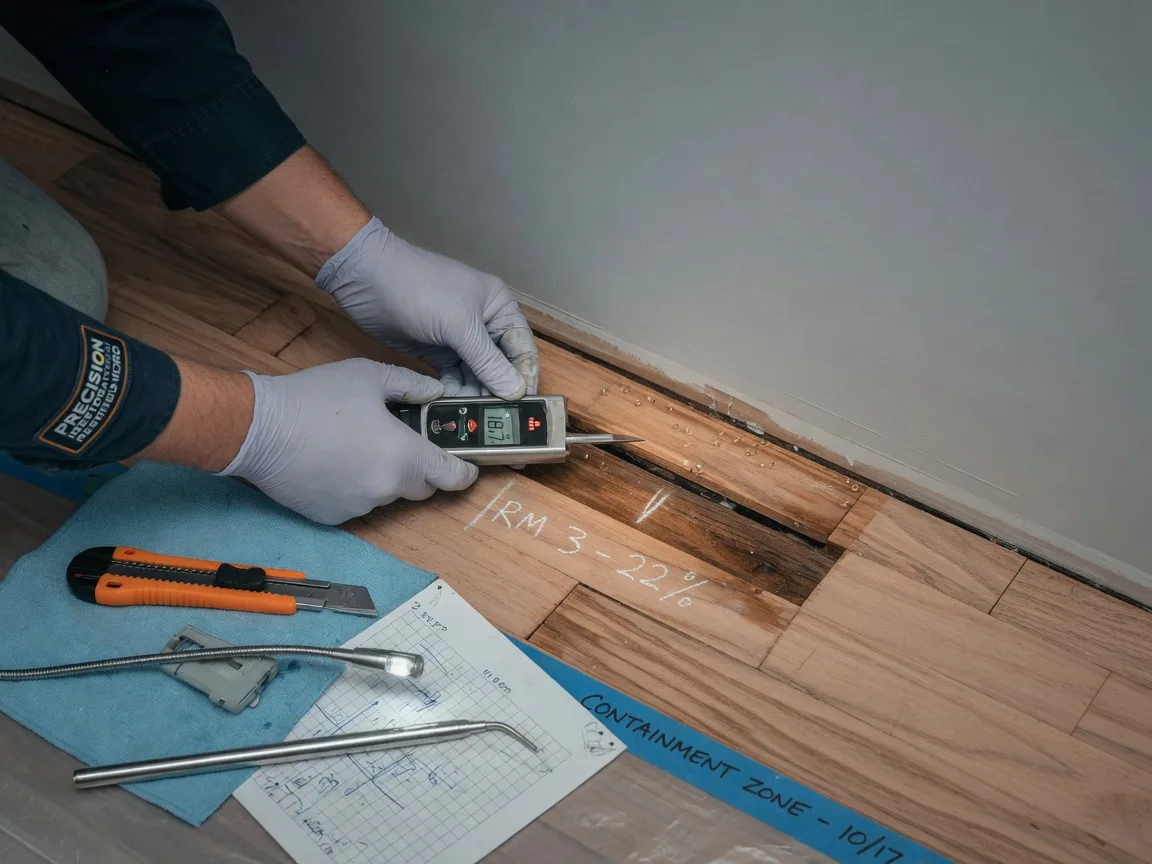 Why choose Water Removal in Galien, MI